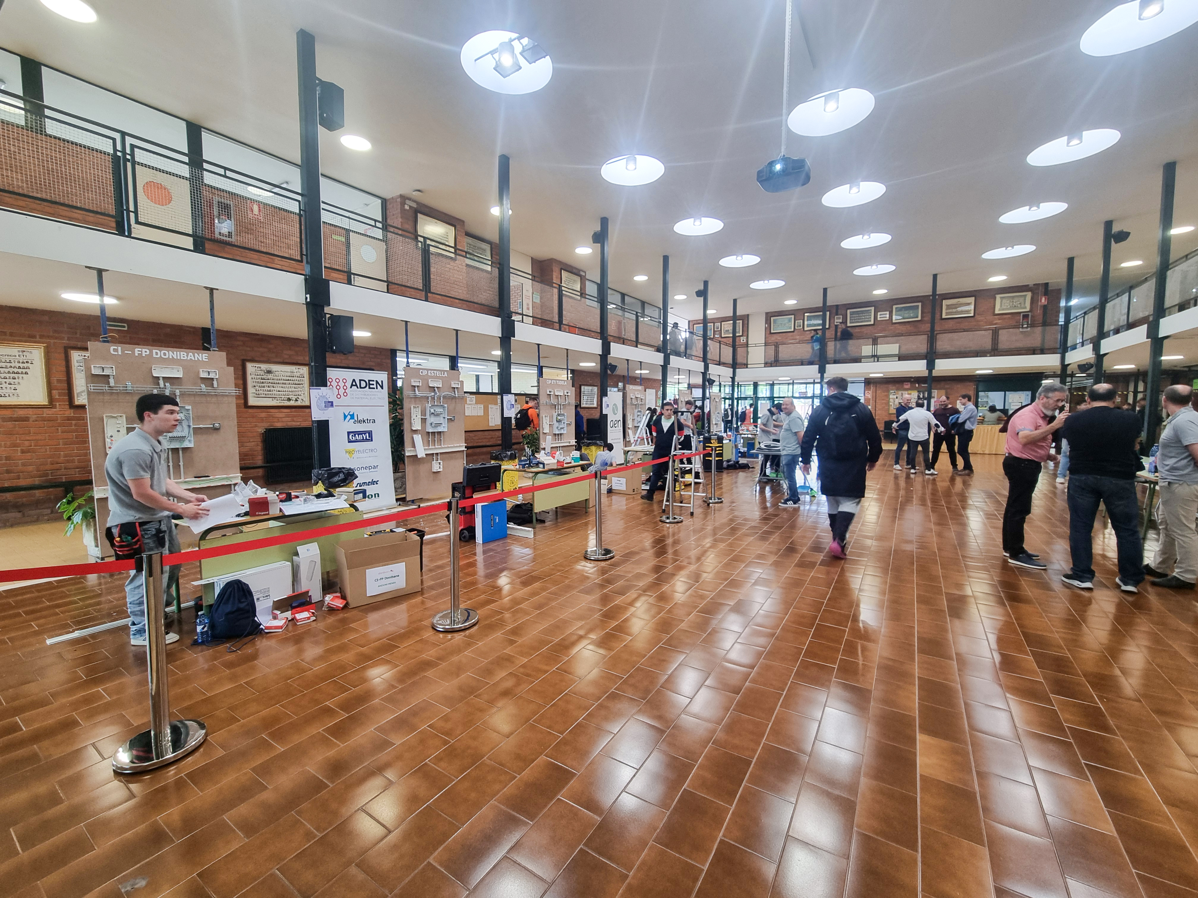 Concurso Jóvenes Instaladores 2025